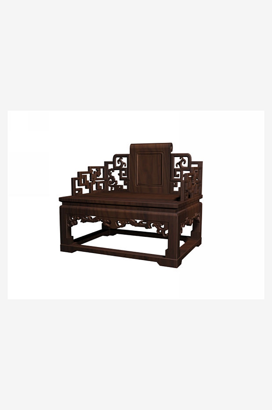 立体家具家居3D模型-众图网