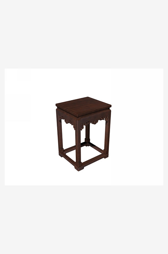 立体家具家居3D模型-众图网