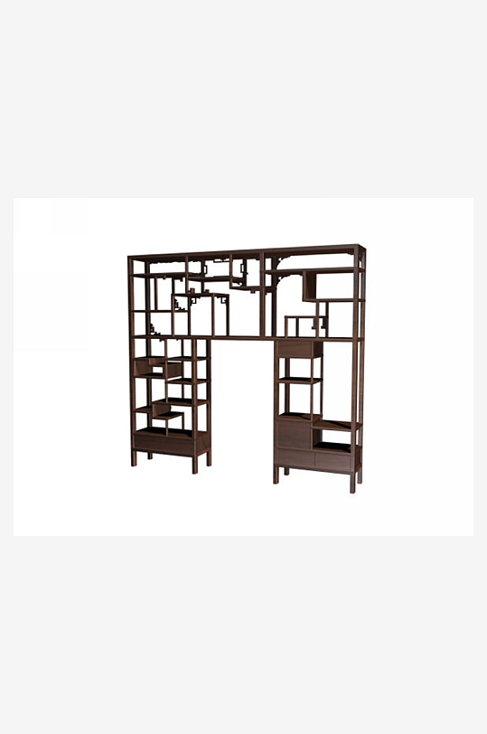 立体家具家居3D模型-众图网