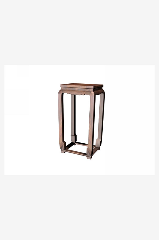 立体家具家居3D模型-众图网