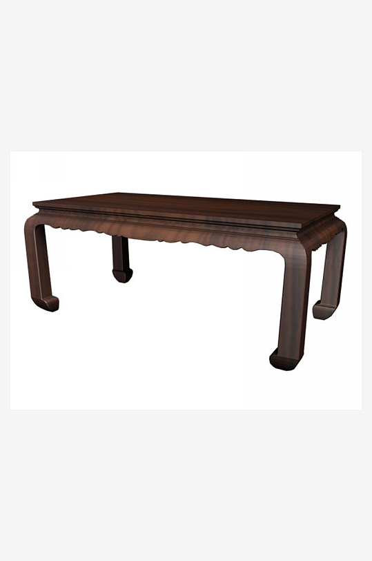 立体家具家居3D模型-众图网