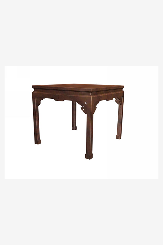 立体家具家居3D模型-众图网