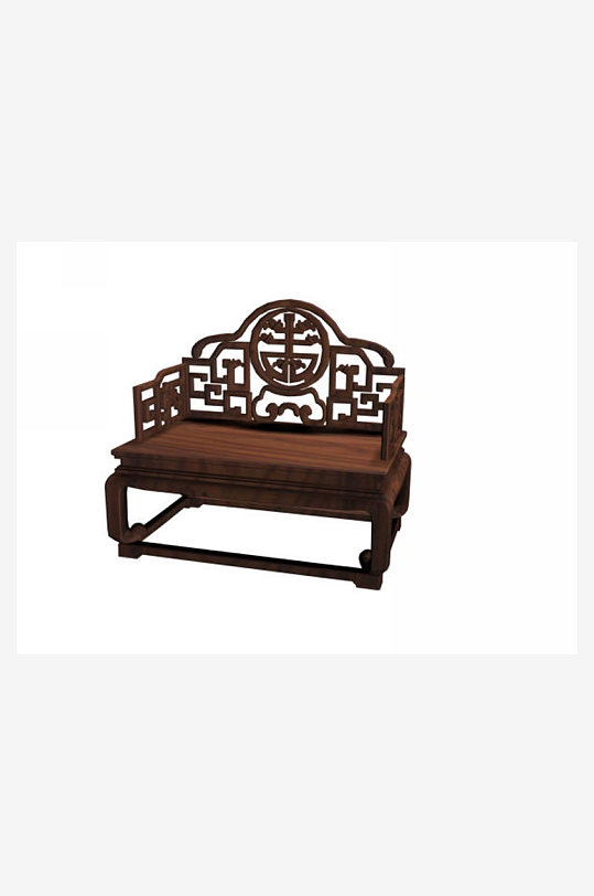 立体家具家居3D模型-众图网