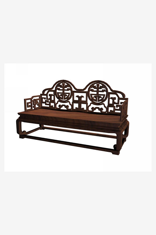 立体家具家居3D模型-众图网