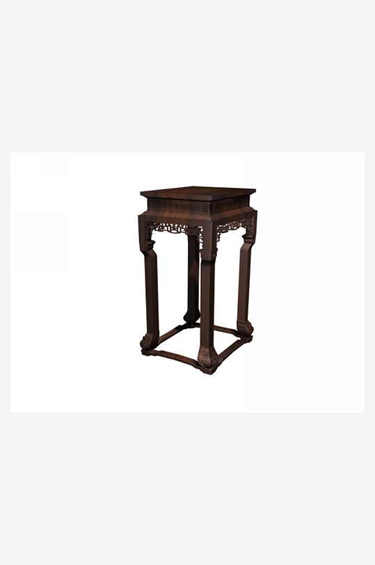 立体家具家居3D模型-众图网