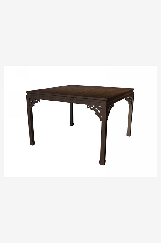 立体家具家居3D模型-众图网