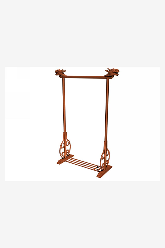 立体家具家居3D模型-众图网