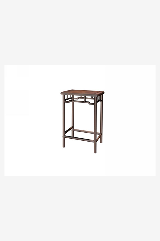 立体家具家居3D模型-众图网