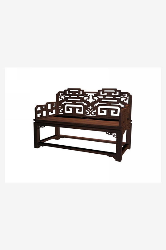 立体家具家居3D模型-众图网