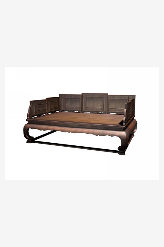 立体家具家居3D模型-众图网