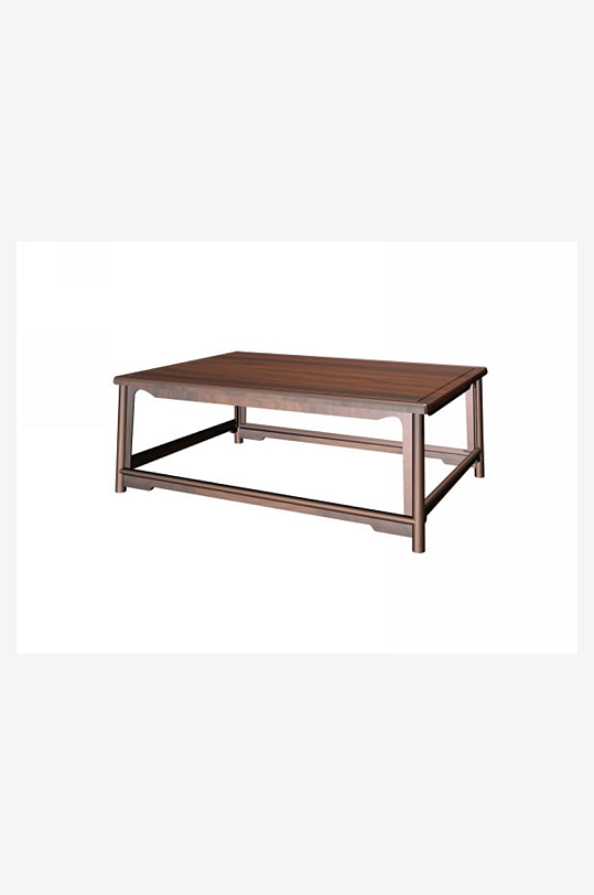 立体家具家居3D模型-众图网