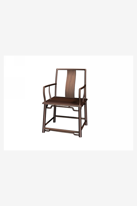 立体家具家居3D模型-众图网