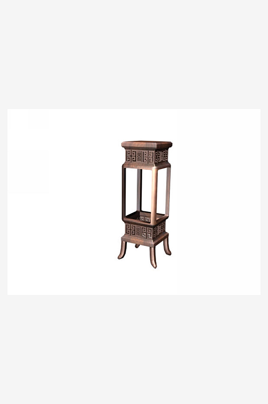 立体家具家居3D模型-众图网