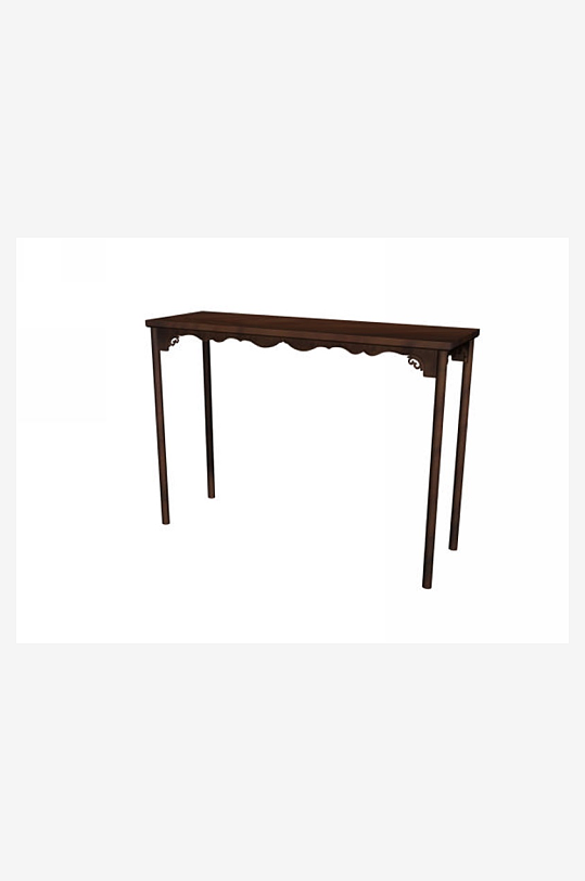 立体家具家居3D模型-众图网