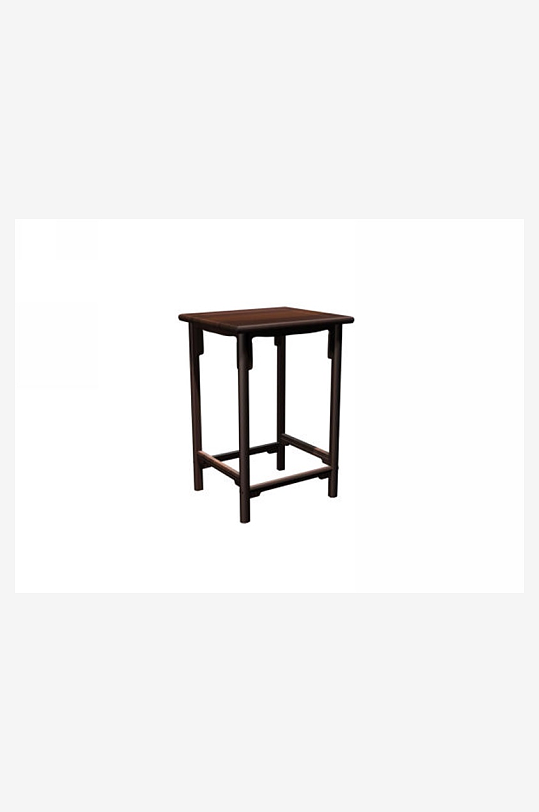 立体家具家居3D模型-众图网