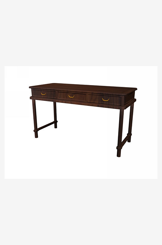 立体家具家居3D模型-众图网