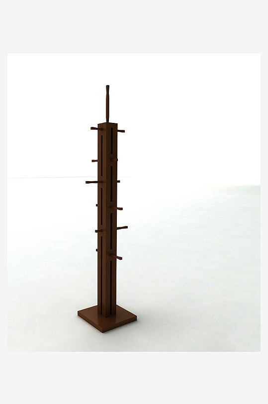 立体家具家居3D模型-众图网