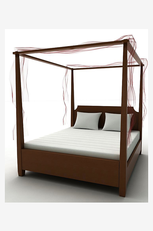 立体家具家居3D模型-众图网