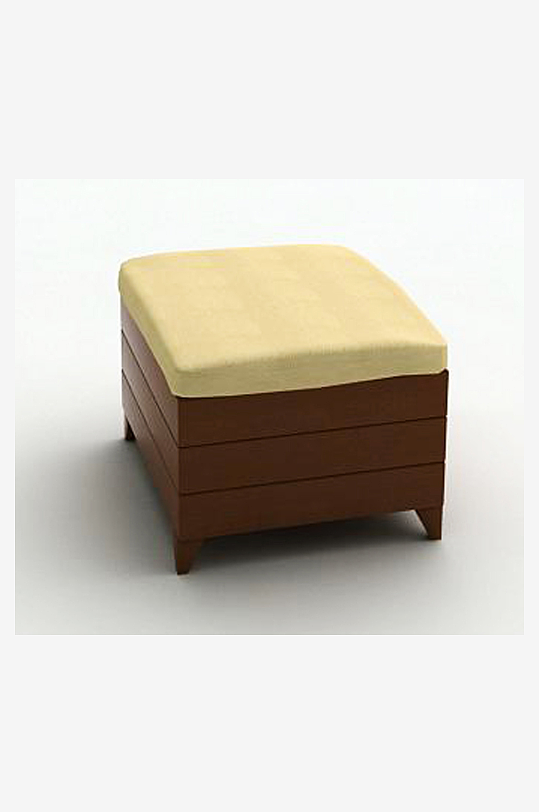 立体家具家居3D模型-众图网