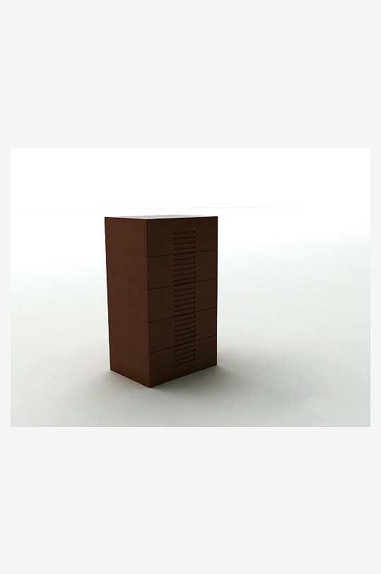 立体家具家居3D模型-众图网