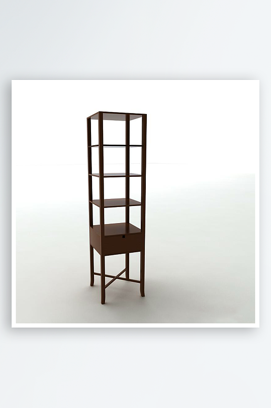 立体家具家居3D模型-众图网