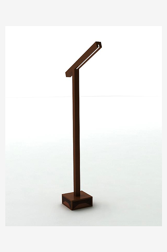 立体家具家居3D模型-众图网