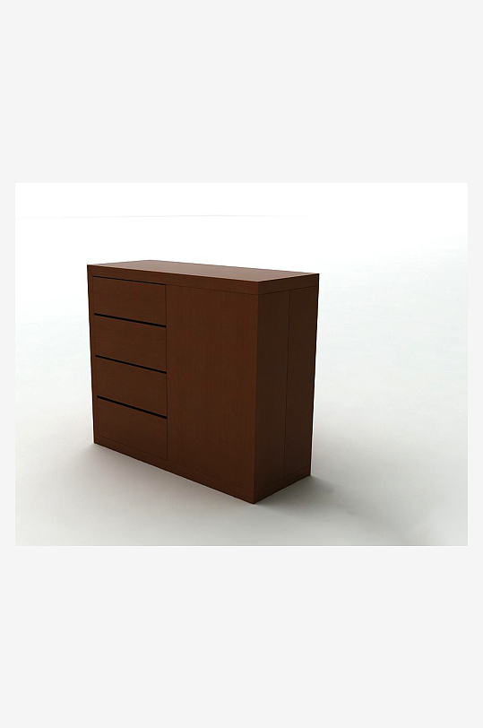 立体家具家居3D模型-众图网