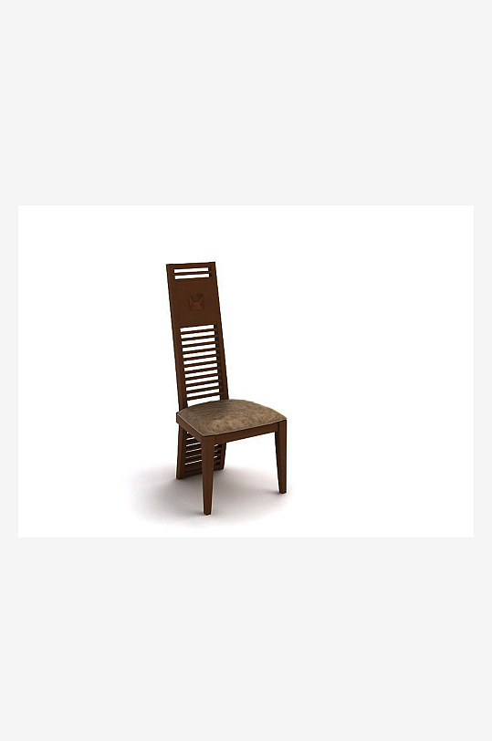 立体家具家居3D模型-众图网