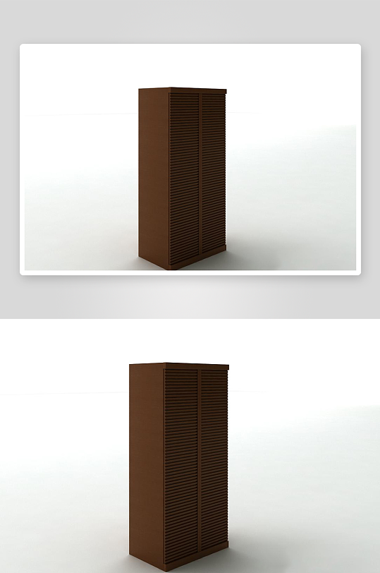 立体家具家居3D模型-众图网