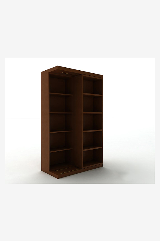 立体家具家居3D模型-众图网