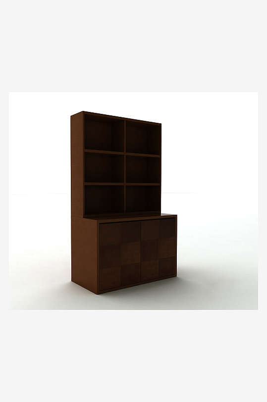 立体家具家居3D模型-众图网