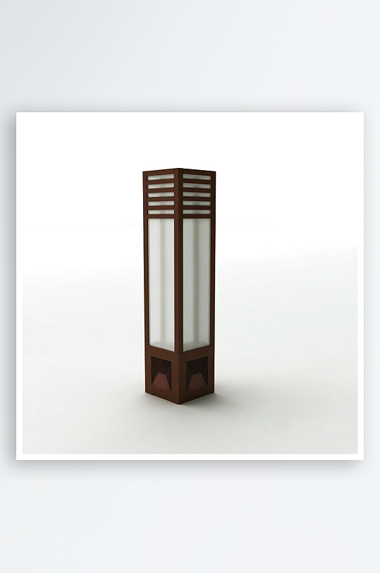 立体家具家居3D模型-众图网