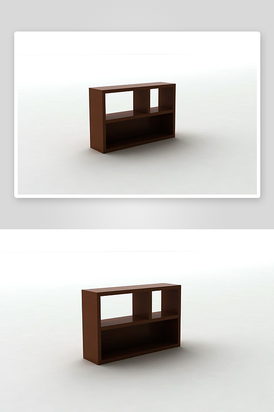 立体家具家居3D模型-众图网