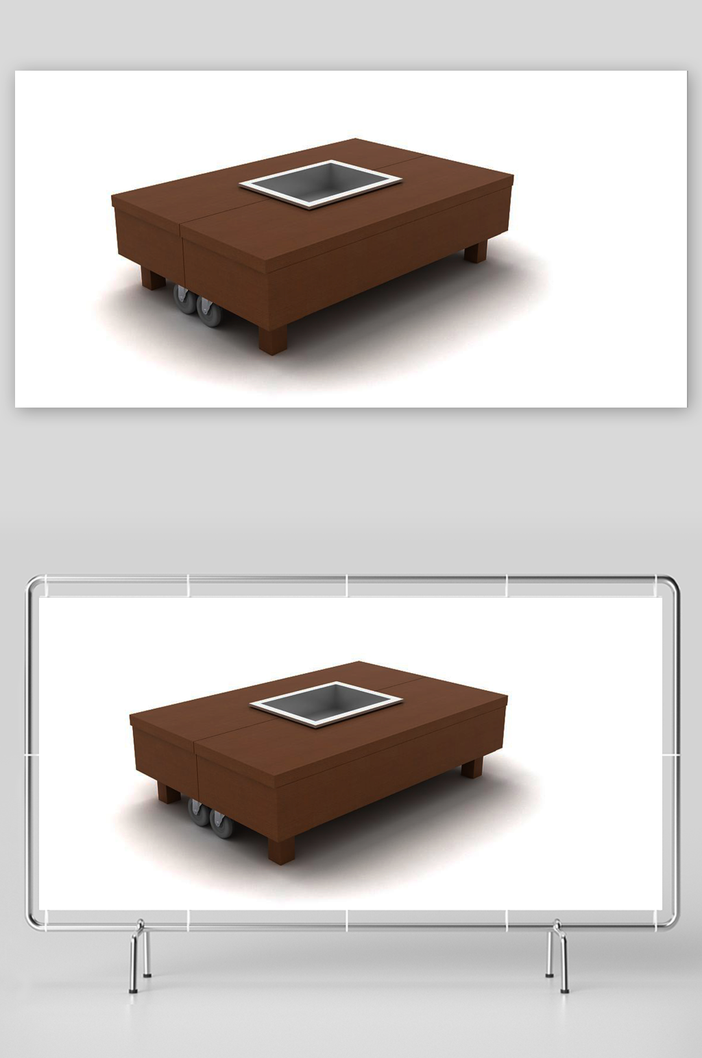 立体家具家居3D模型素材