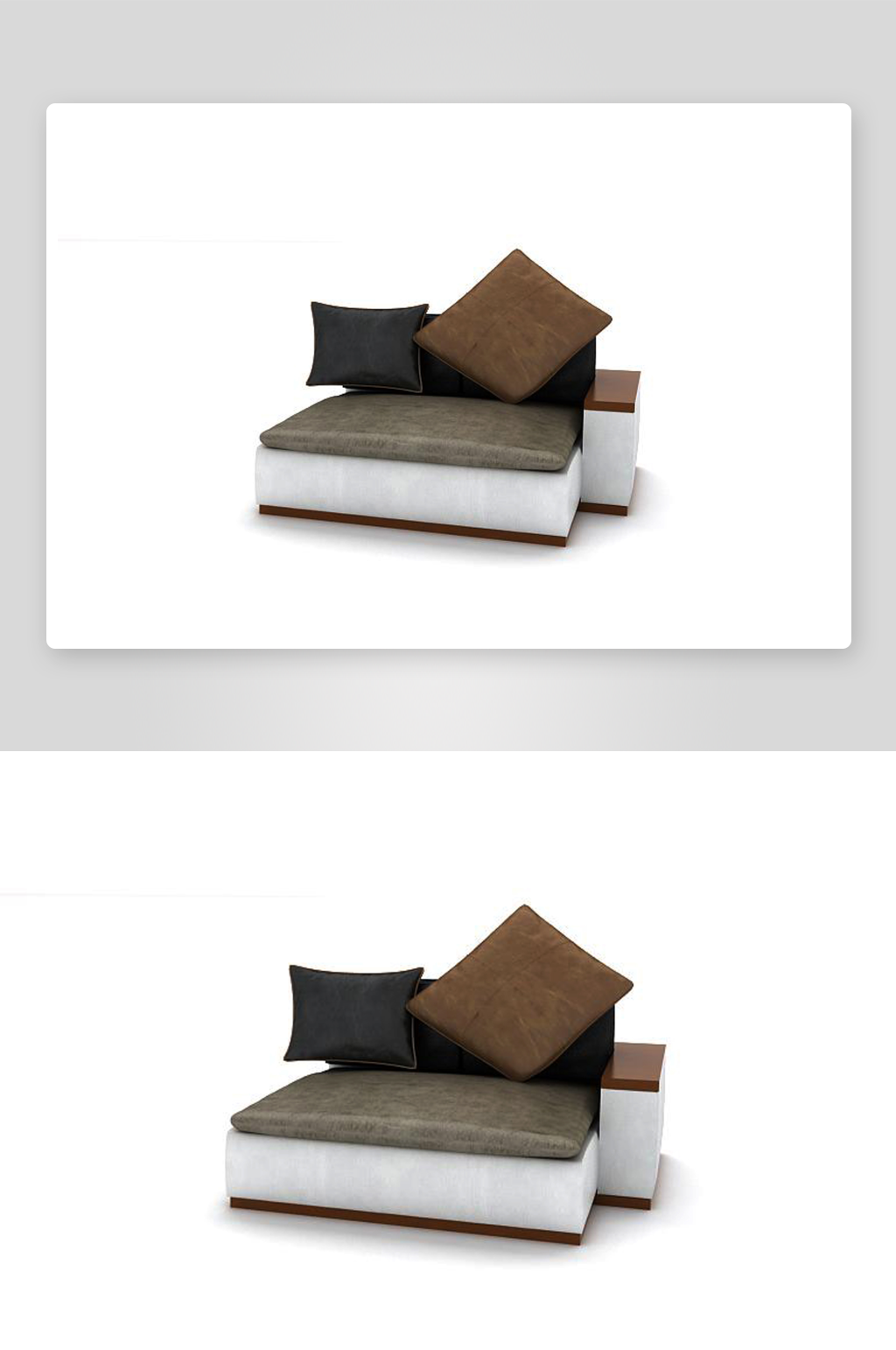 立体家具家居3D模型素材