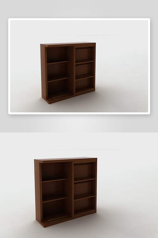 立体家具家居3D模型-众图网