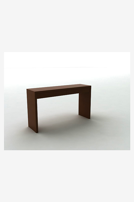 立体家具家居3D模型-众图网