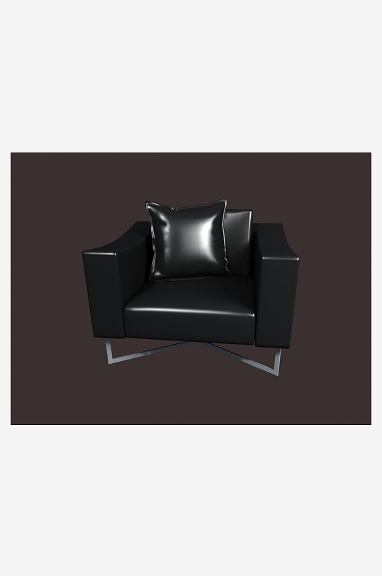 立体家具家居3D模型-众图网