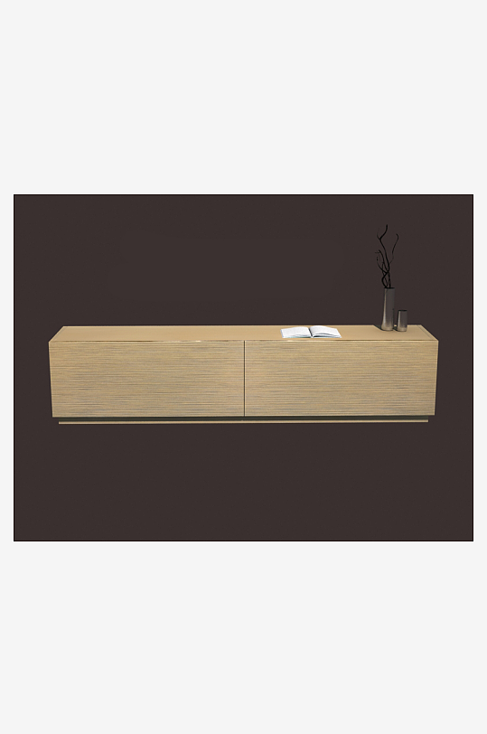 立体家具家居3D模型-众图网