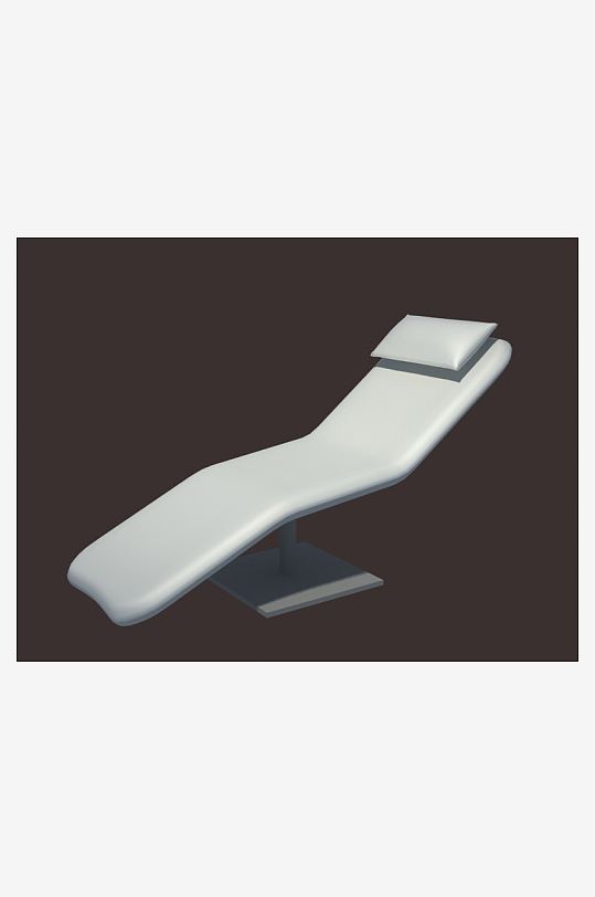 立体家具家居3D模型-众图网