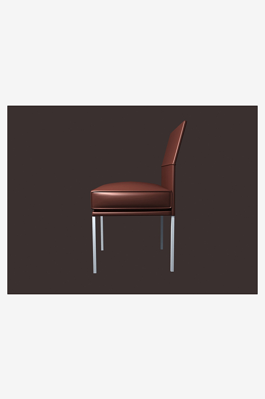 立体家具家居3D模型-众图网