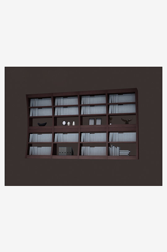 立体家具家居3D模型-众图网