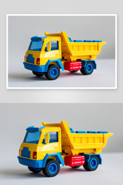 数字艺术儿童玩具车