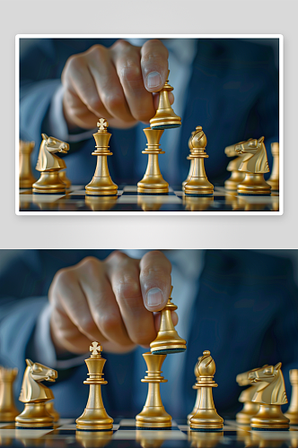数字艺术下棋棋局