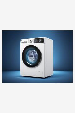 数字艺术洗衣机电器