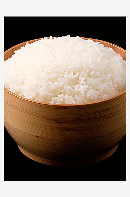 美味的大米粮食背景