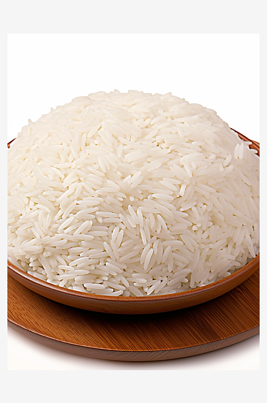 美味的大米粮食背景