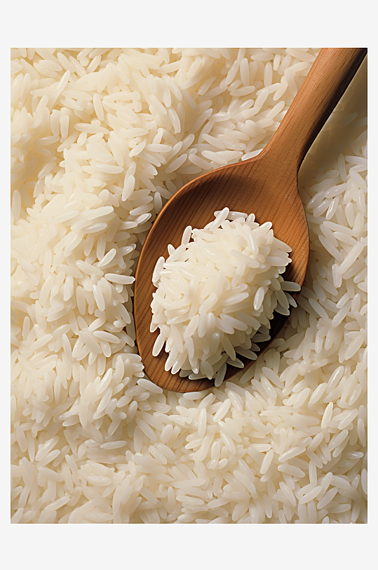 美味的大米美食粮食