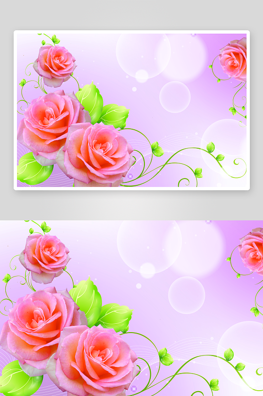 高清大气中式室内装饰画