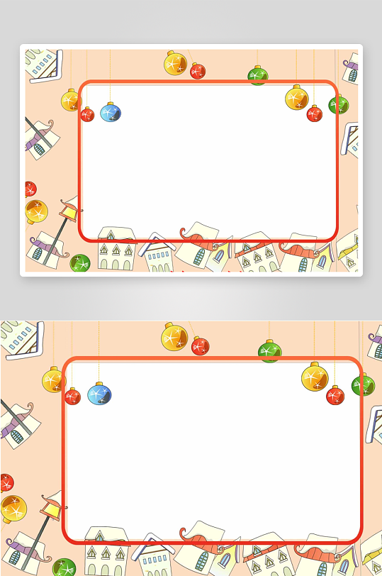 创意大气荣誉证书奖状模板-众图网